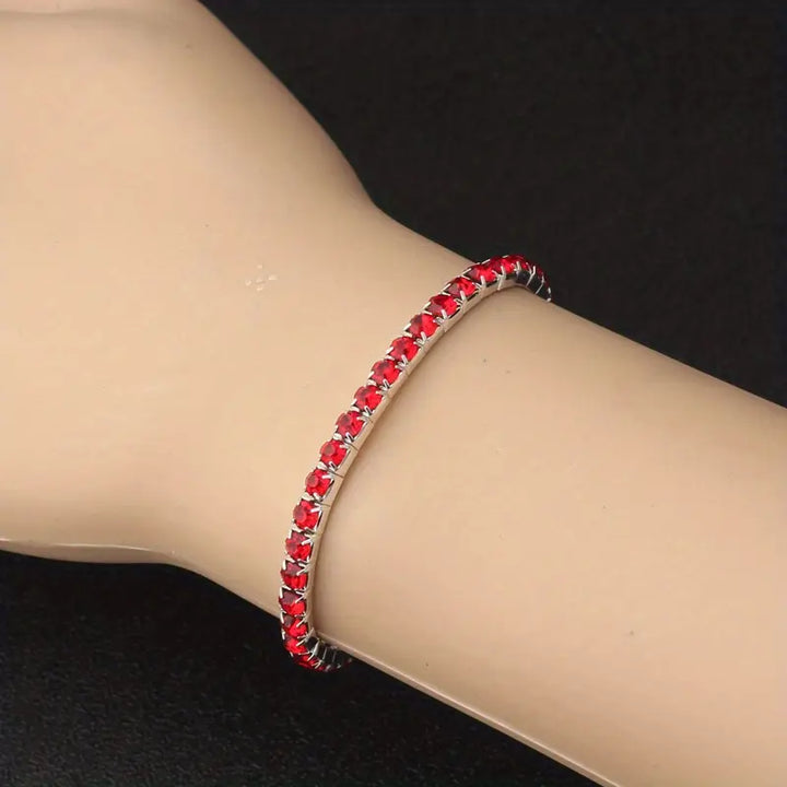 Pulsera Isadira Blazewyn | Oro blanco