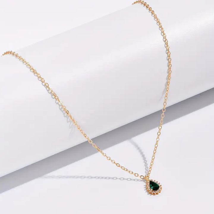 Collar Yvaine Gladorra | Oro