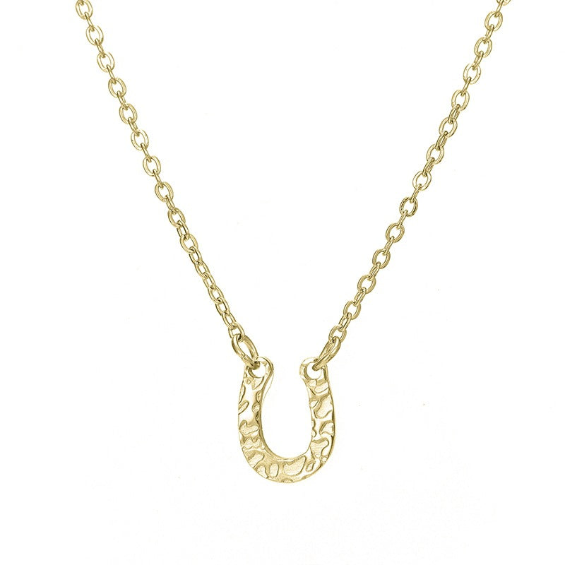 Collar de herradura Lamia