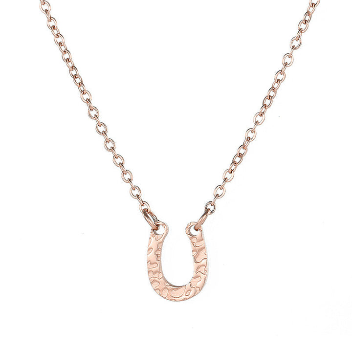 Collar de herradura Lamia