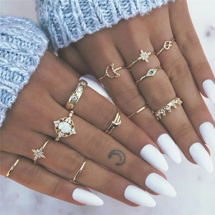 Pack Premium único de 8 a 12 anillos