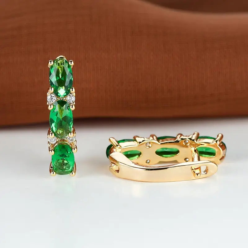 Pendientes Celeste Armand | Oro