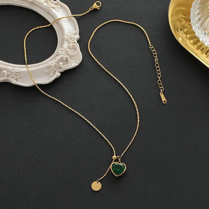 Collar Juliette Veyron | Oro