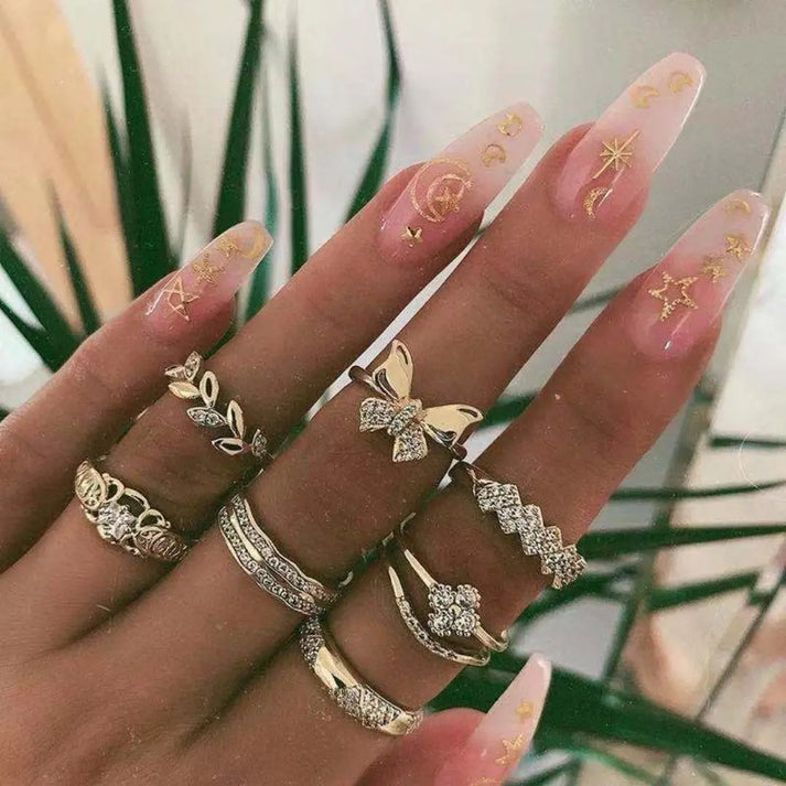 Pack Premium único de 8 a 12 anillos