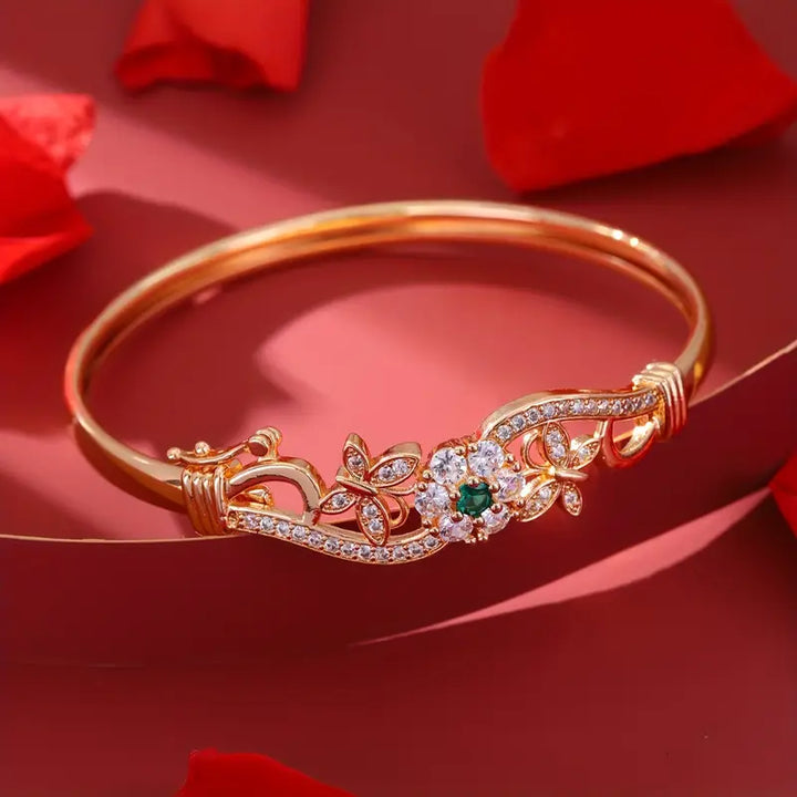 Pulsera Isla Beaumont | Oro