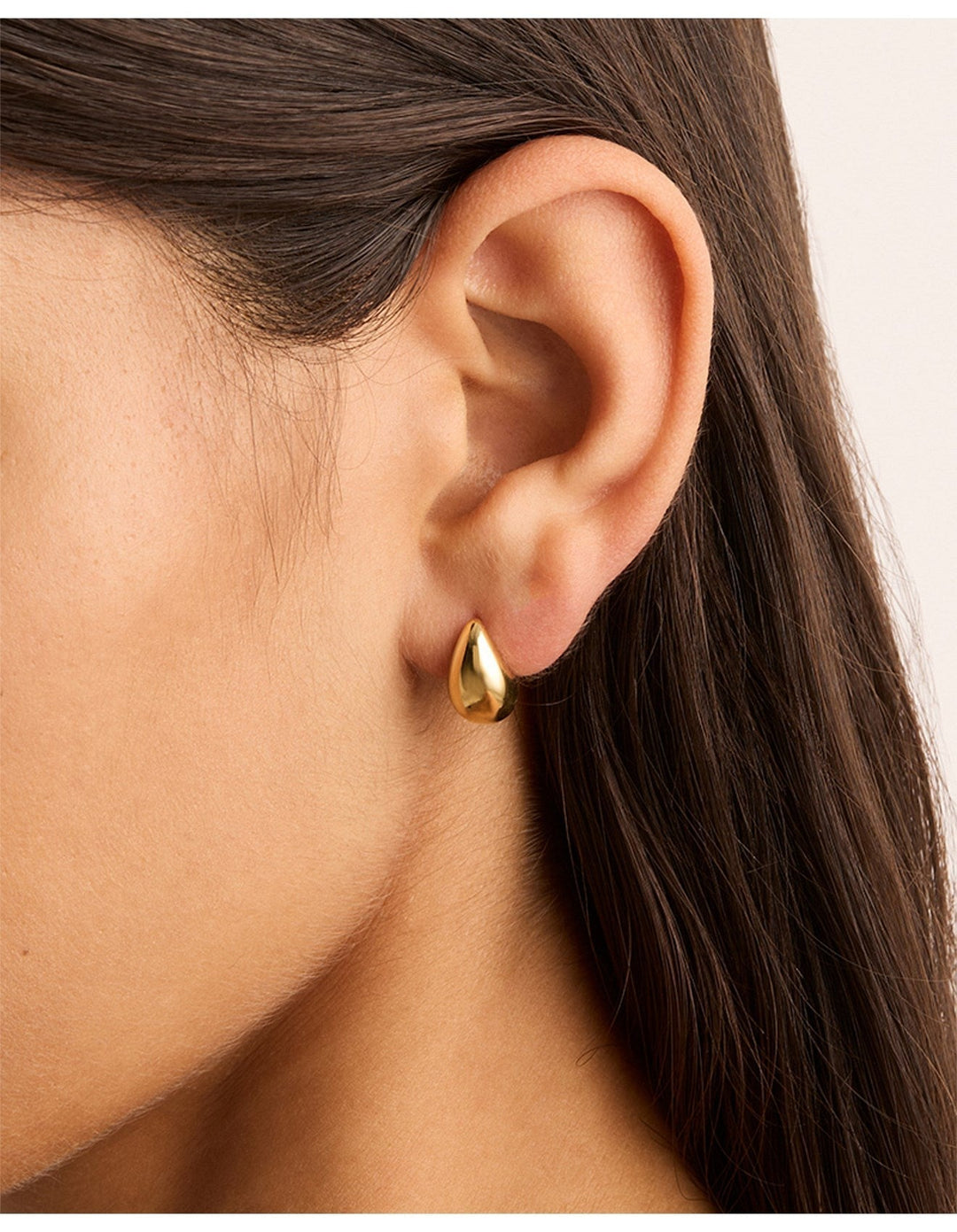 Pendientes Colgantes Mato | Dorado