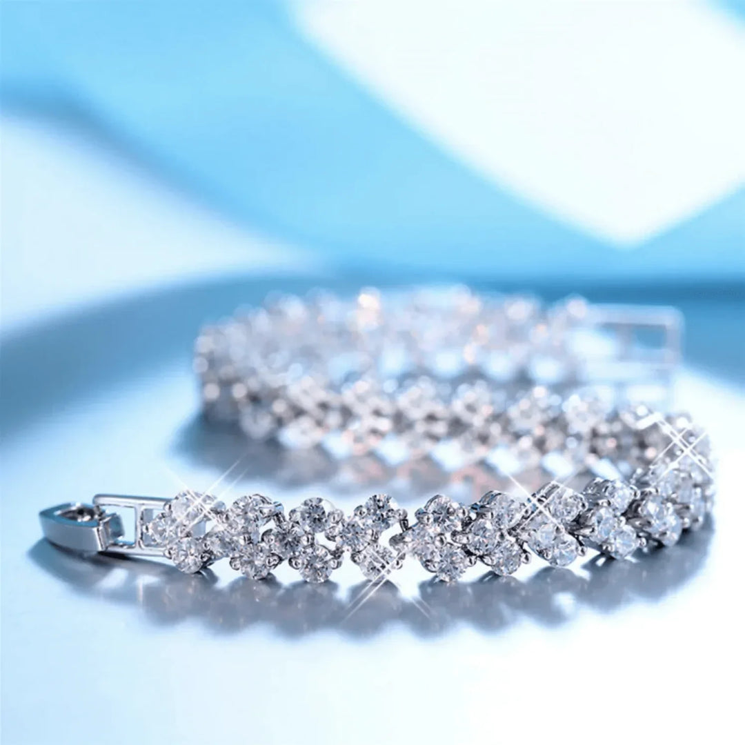 Pulsera del Trébol de la Diosa