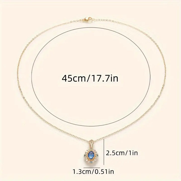 Collar Jesmira Duskraine | Oro