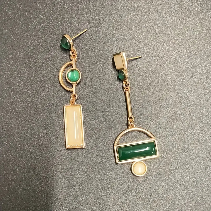 Pendientes Selene Marquet | Oro