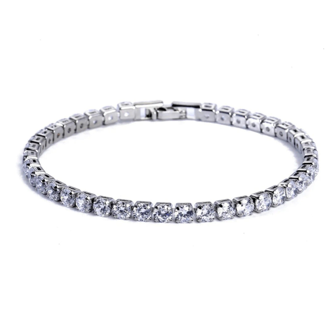 Pulsera de tenis Amaia