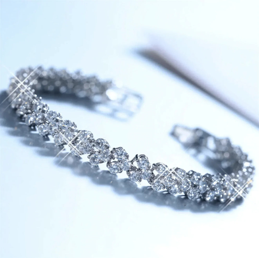 Pulsera del Trébol de la Diosa