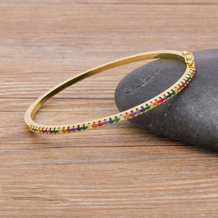 Pulsera del Pequeño Arcoíris