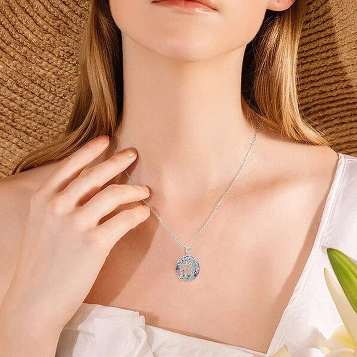 Collar Árbol de la Vida para Hermana