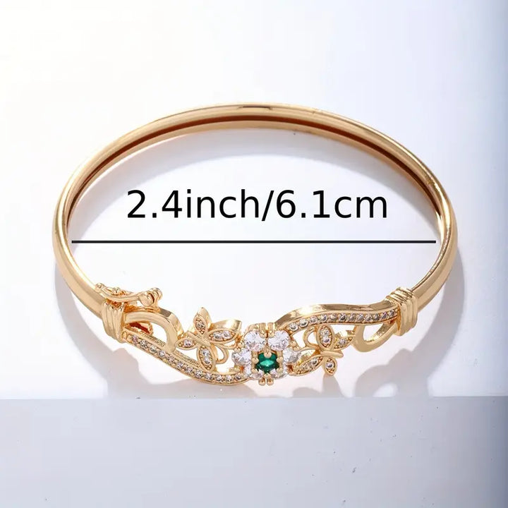 Pulsera Isla Beaumont | Oro