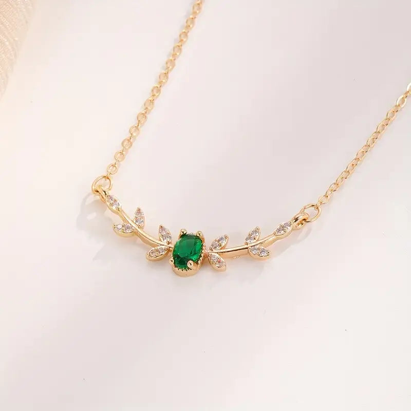 Collar Amira Valmorin | Oro