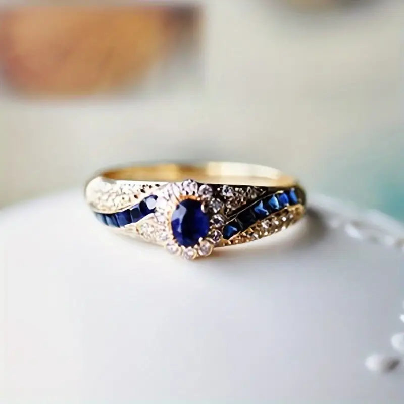 Anillo Avelisse Moraziel | Oro