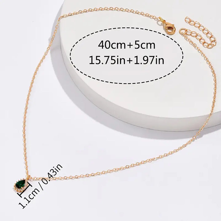 Collar Yvaine Gladorra | Oro