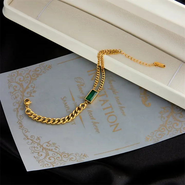 Pulsera Elodie Veyrac | Oro