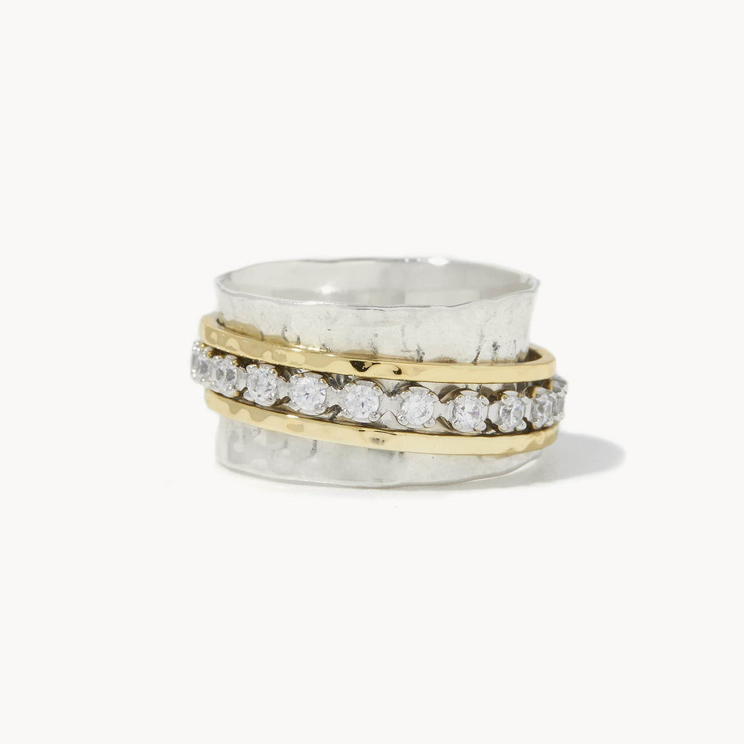 Anillo giratorio Olivia