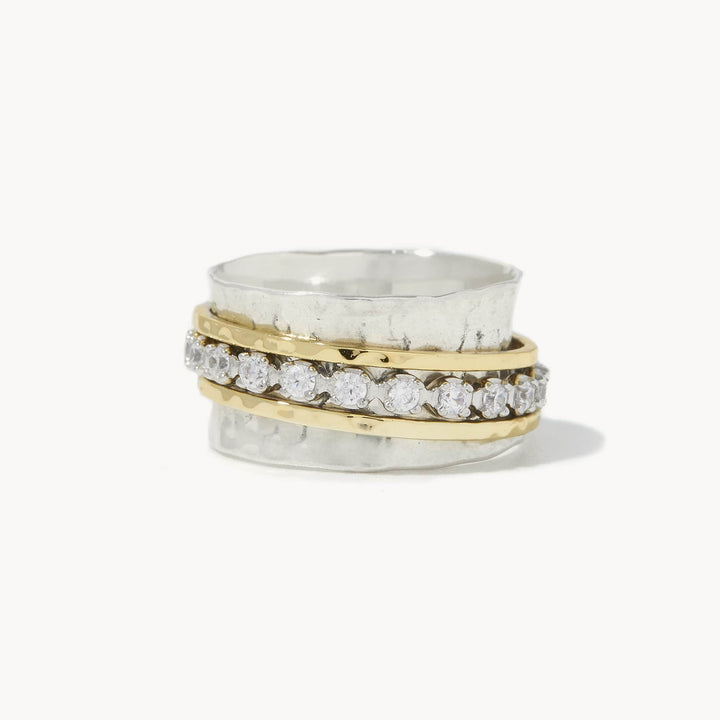 Anillo giratorio Olivia