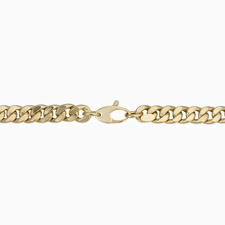 Pulsera Cubana Estate | Dorado