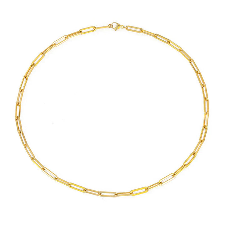 Collar Elegante de Cadena Archen | Dorado