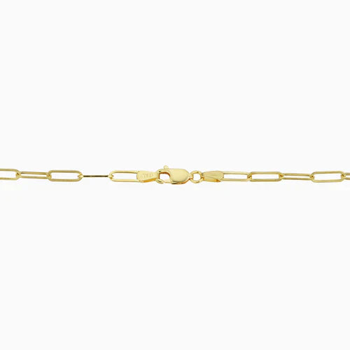 Pulsera Venice Link | Dorado
