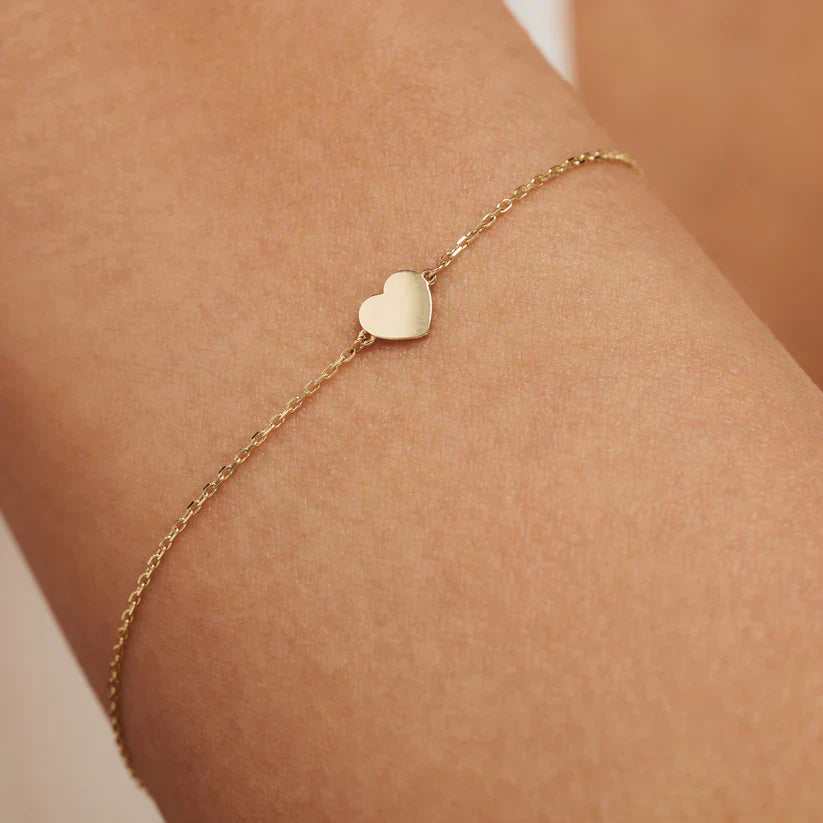 Pulsera Oriane Bellecoeur | Dorado