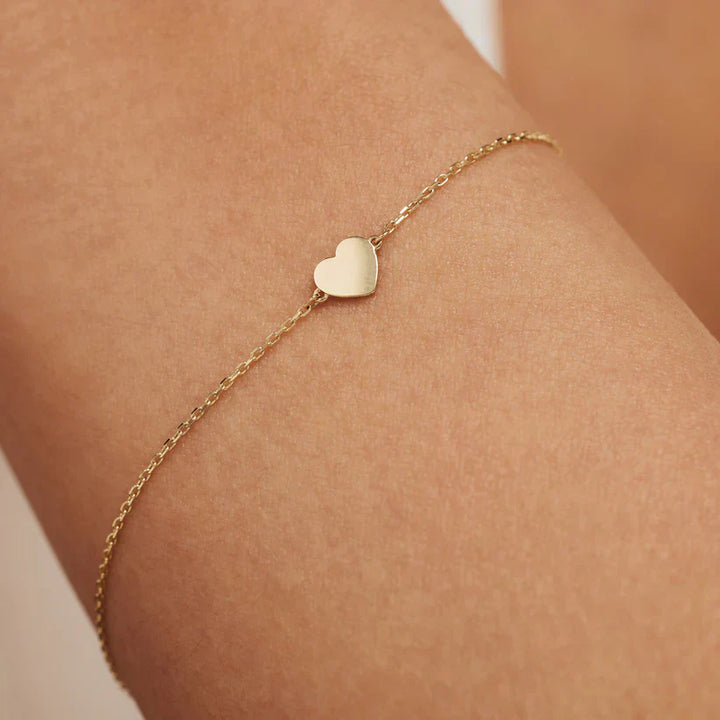 Pulsera Oriane Bellecoeur | Dorado