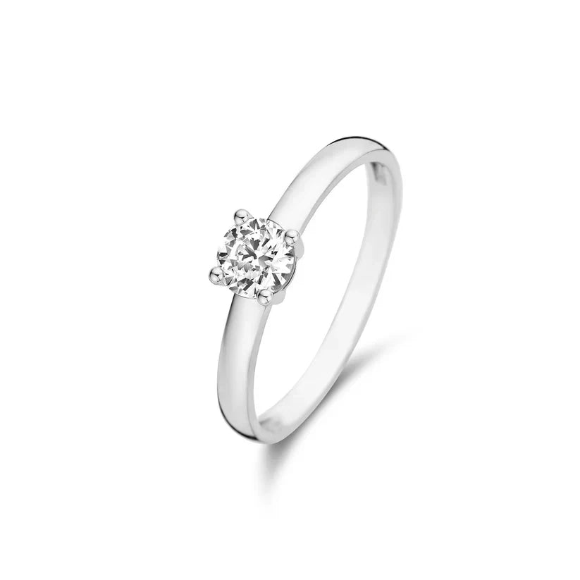 Anillo Mira Castelle | Dorado