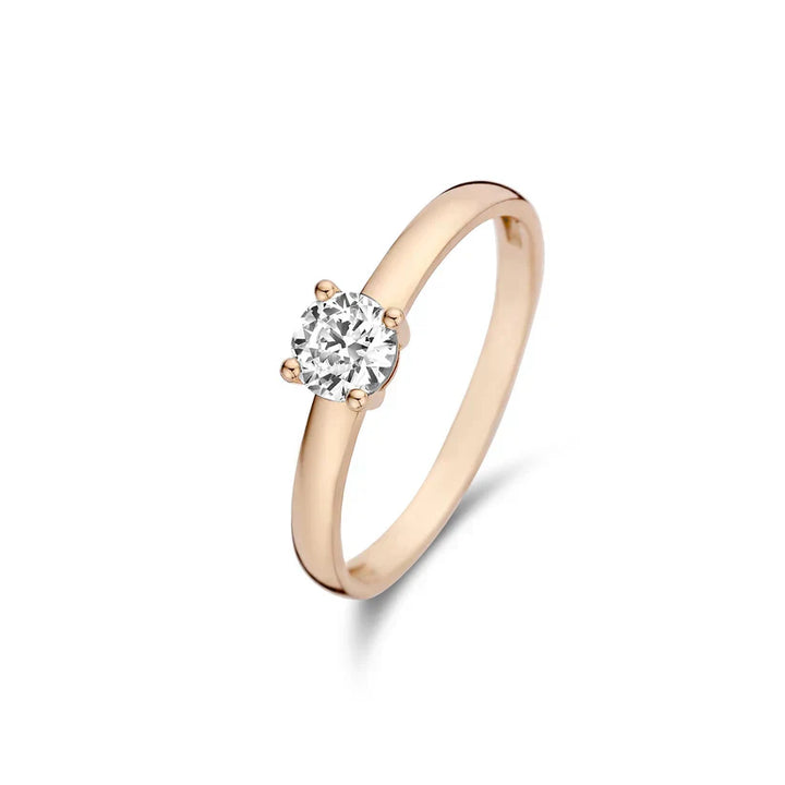 Anillo Mira Castelle | Dorado