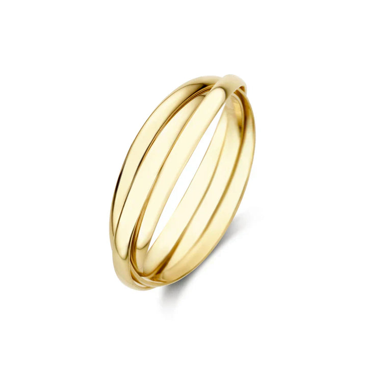 Anillo Léna Trielle | Dorado