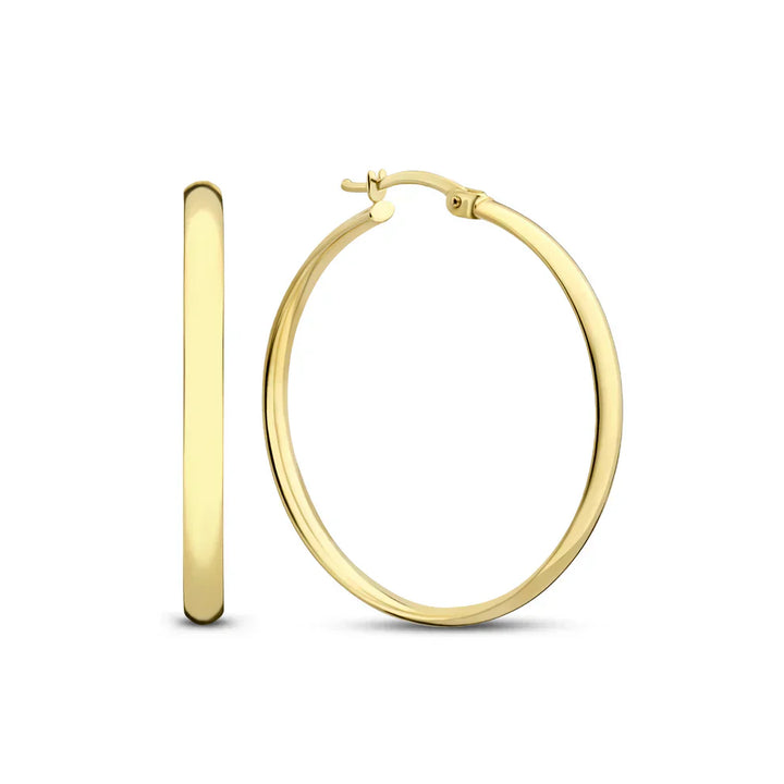 Pendientes Noa Serane | Dorado