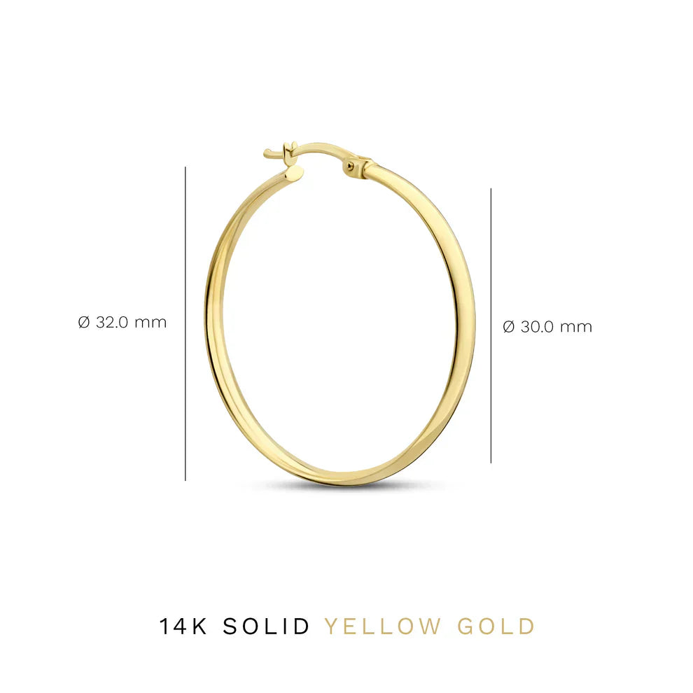 Pendientes Noa Serane | Dorado