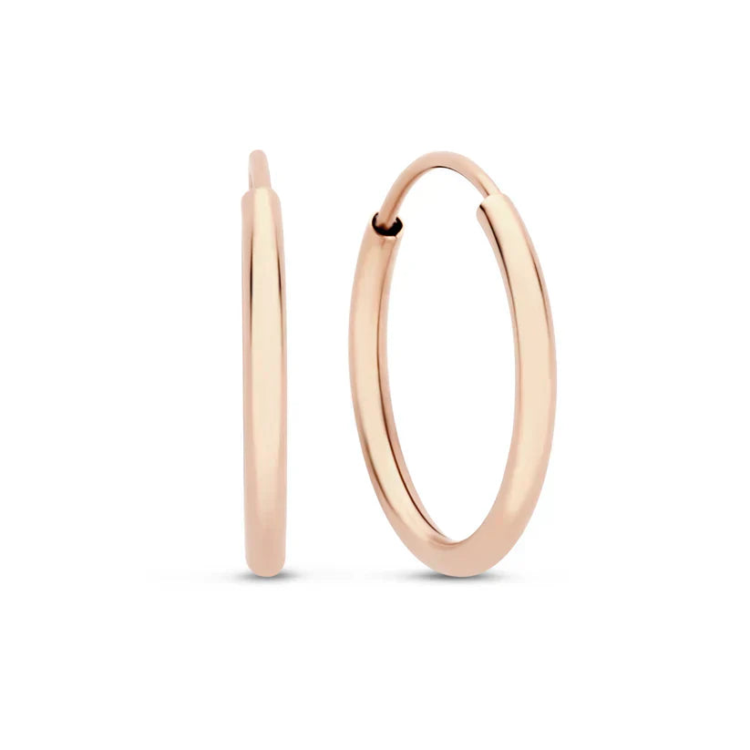Pendientes Noemie Sorel | Oro blanco