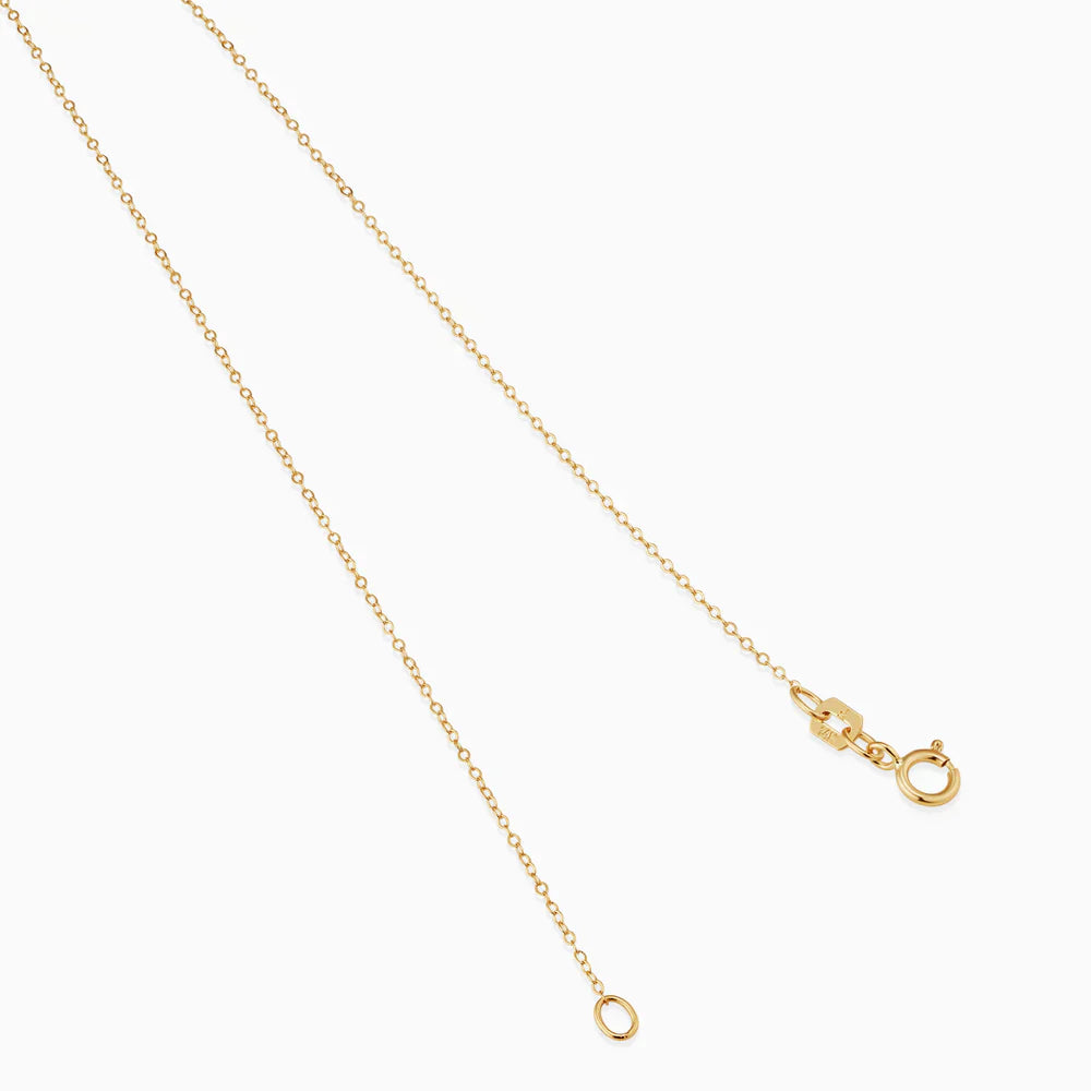 Collar de Signo Zodiacal | Dorado