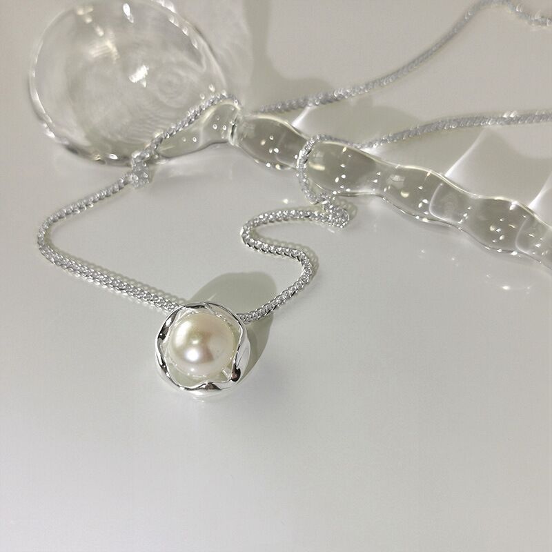 Collar de perlas Fiona