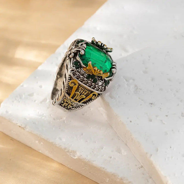 Anillo Klara Emerin | Oro multicolor