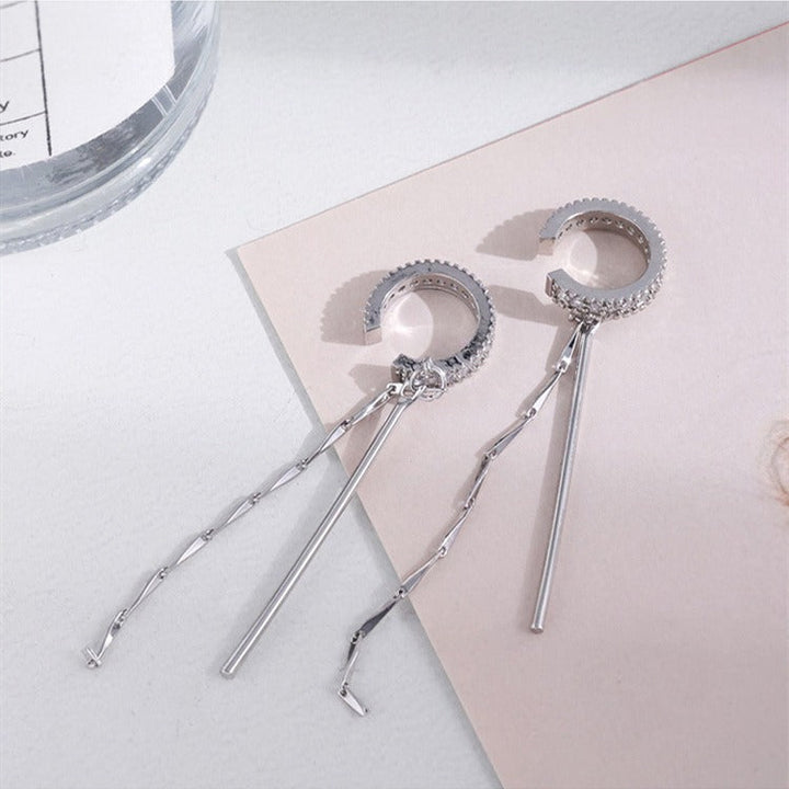 Pendientes de puño Brooklyn