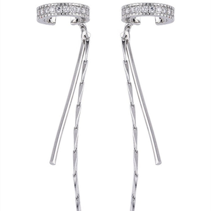Pendientes de puño Brooklyn