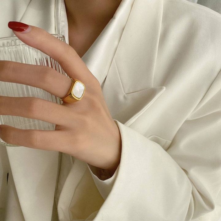 Anillo de opulencia