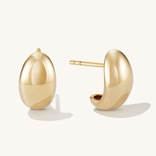 Pendientes en forma de cuña Lissandra
