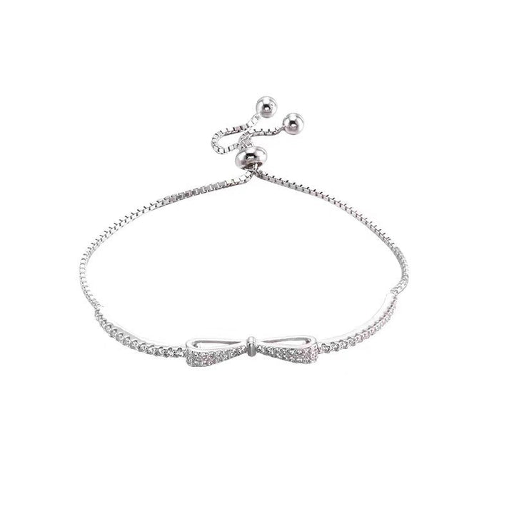 Pulsera de lazo Zoey