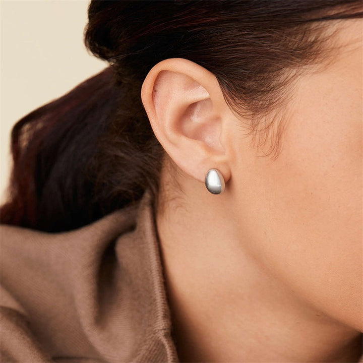 Pendientes en forma de cuña Lissandra