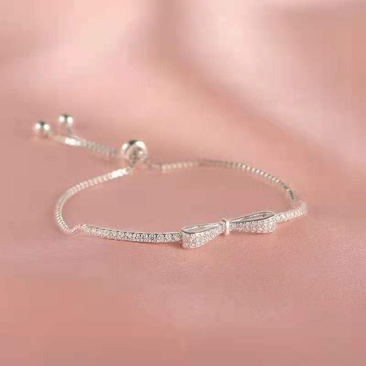 Pulsera de lazo Zoey