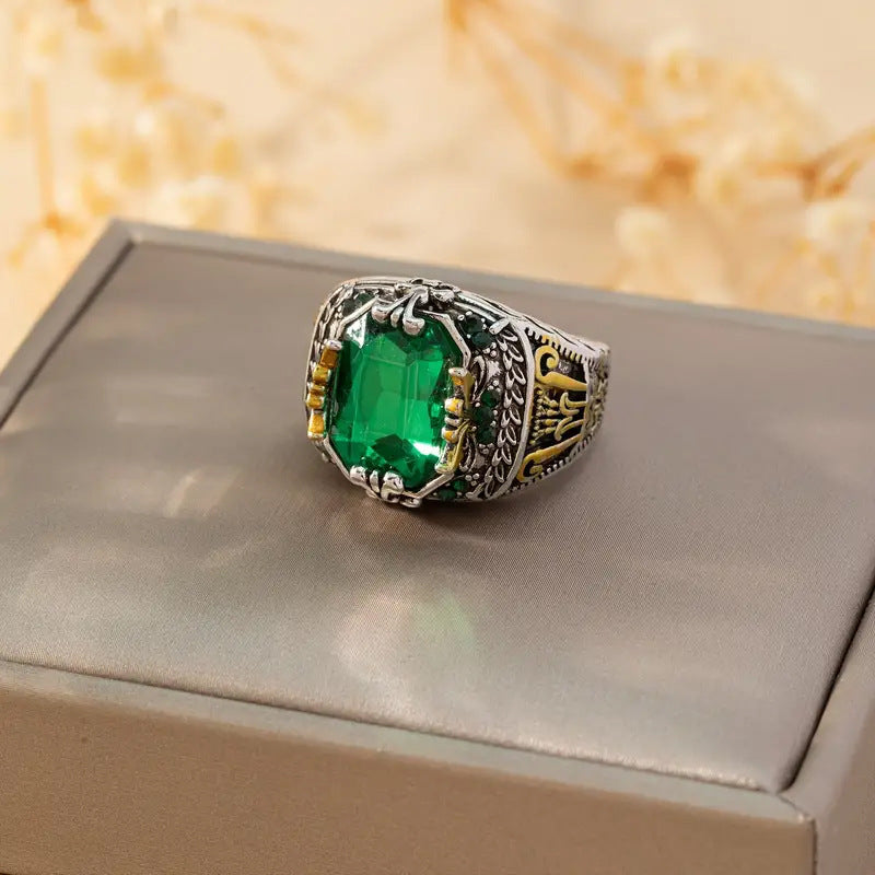 Anillo Klara Emerin | Oro multicolor