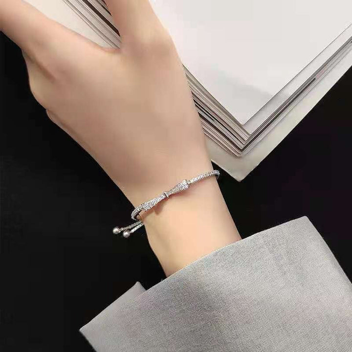 Pulsera de lazo Zoey