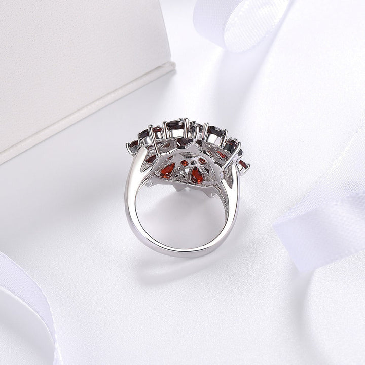 Anillo Scarlet Petal | Oro