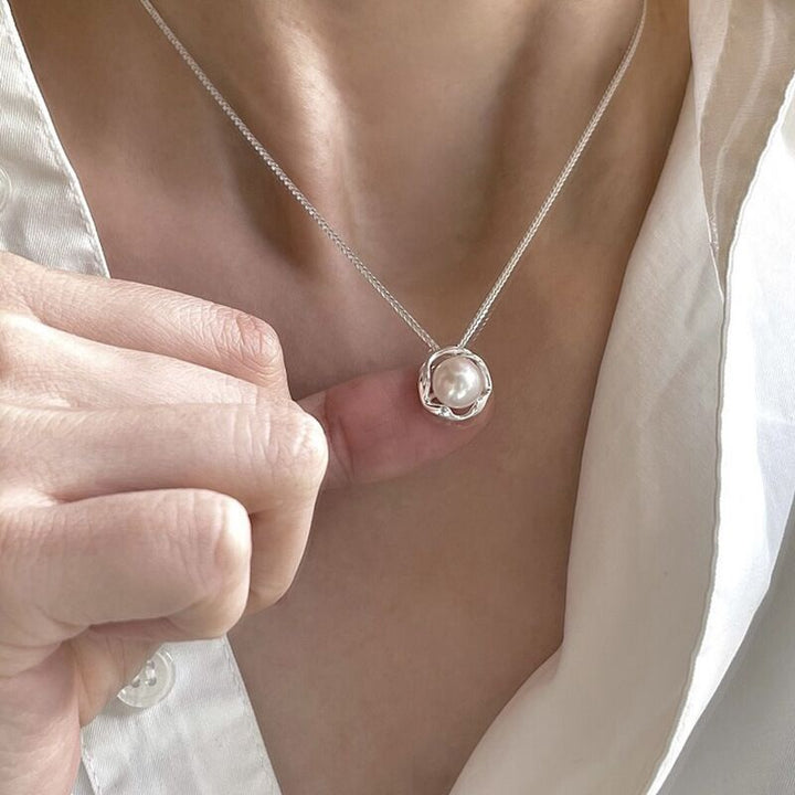 Collar de perlas Fiona