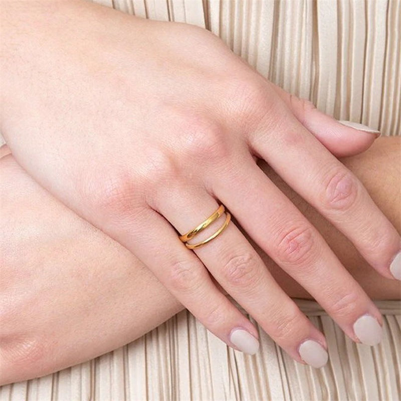 Anillo dividido Lucille